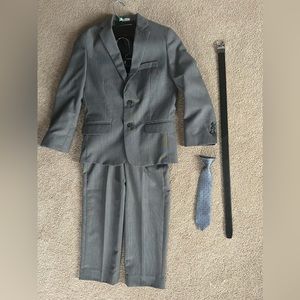 Boys Calvin Klein Suit size 8